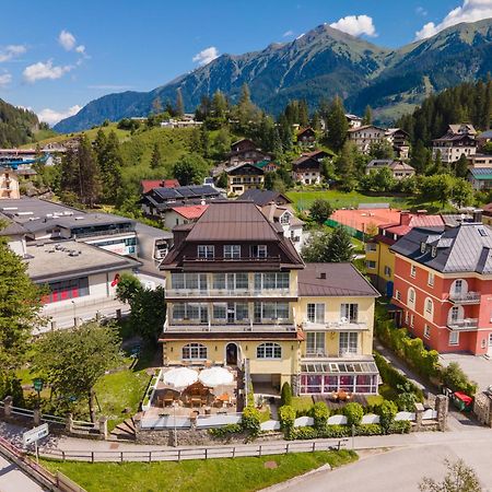 Hotel Lindenhof Bad Gastein Exterior photo